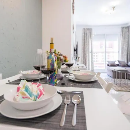 Appartement Supreme Centre & Parking Málaga