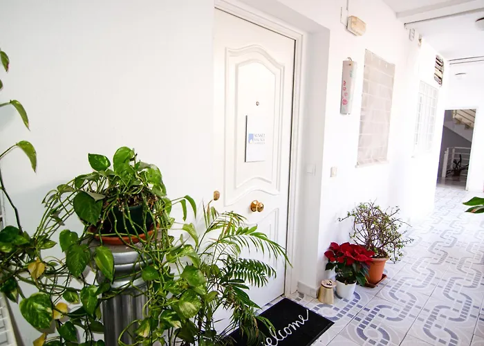 Supreme Centre & Parking Appartement *